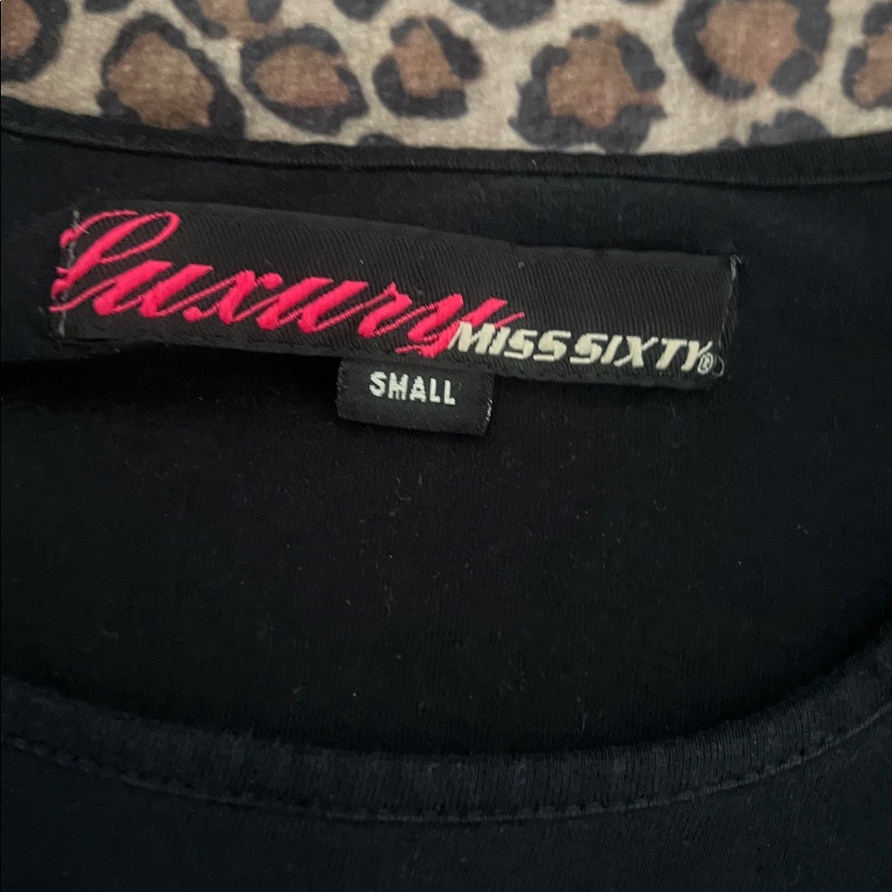 Authentic Vintage Miss Sixty tee - Picture 3 of 5